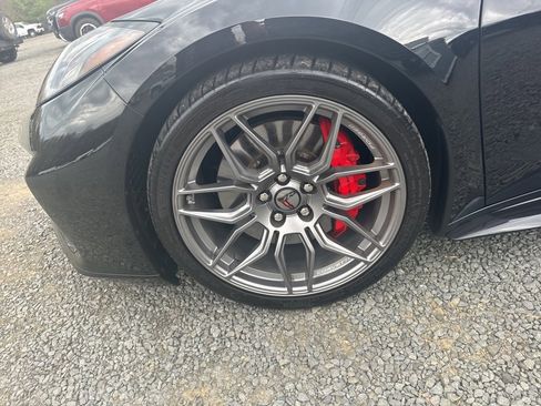 Used 2024 Chevrolet Corvette Z06 w/ Battery Protection Package image 21