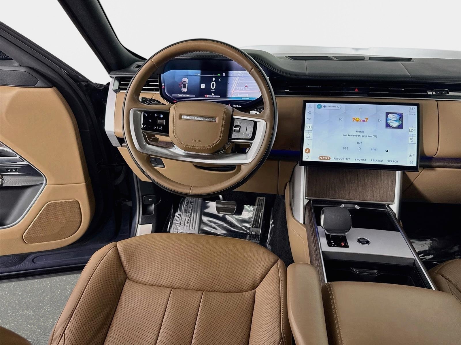 Used 2024 Land Rover Range Rover SE AWD/4WD image 25