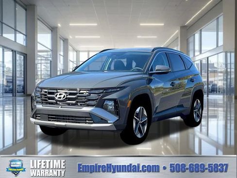 New 2026 Hyundai Tucson SEL AWD/4WD image 1