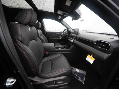 New 2026 Honda Passport TrailSport Elite image 27