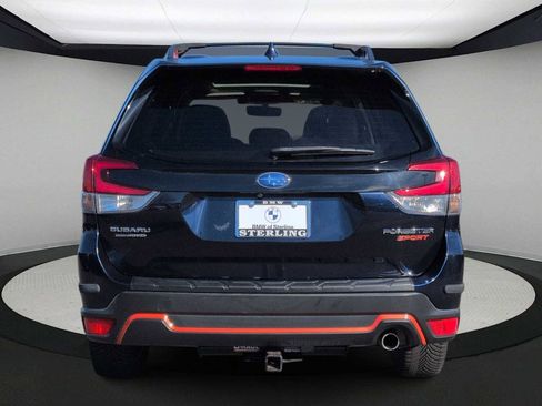 Used 2019 Subaru Forester Sport image 7
