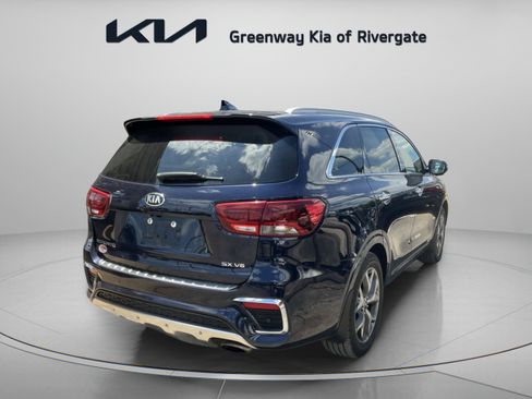 Used 2020 Kia Sorento SX AWD/4WD image 7