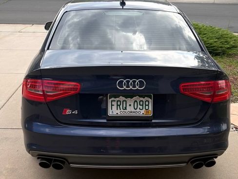 Used 2014 Audi S4 Prestige AWD/4WD image 2