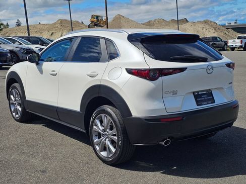 Certified 2023 MAZDA CX-30 AWD 2.5 S w/ Preferred Package image 7