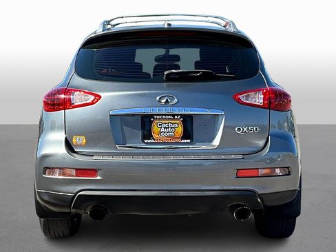 Used 2017 INFINITI QX50 Base w/ Premium Plus Package image 4