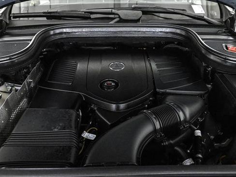 Certified 2025 Mercedes-Benz GLE 350 4MATIC w/ 3rd Row Seat Package image 25