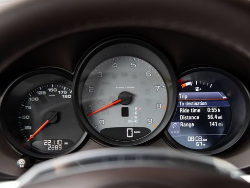 Used 2013 Porsche Boxster S RWD image 12