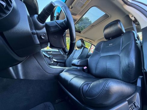 Used 2006 INFINITI G35 Sedan w/ (P02) Premium Pkg B image 29