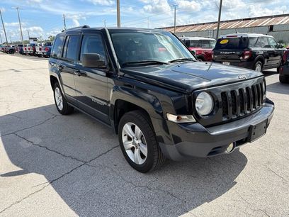 Used 2014 Jeep Patriot Limited