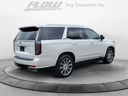 Used 2023 Cadillac Escalade Premium Luxury Platinum AWD/4WD image 7