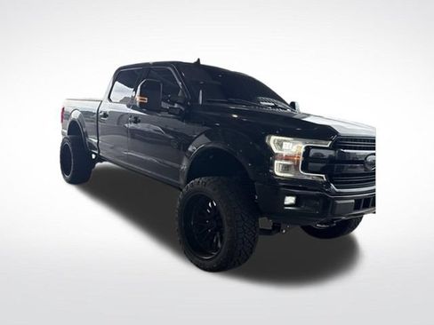 Used 2019 Ford F150 Lariat w/ Equipment Group 502A Luxury AWD/4WD image 1
