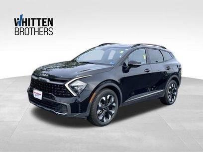Used 2023 Kia Sportage X-Line w/ X-Line Premium Package