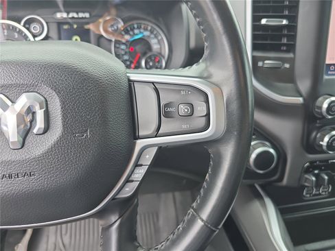 Used 2022 RAM 1500 Big Horn RWD image 31