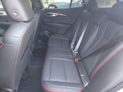 Used 2023 Buick Envision Essence w/ Technology Package I AWD/4WD image 25
