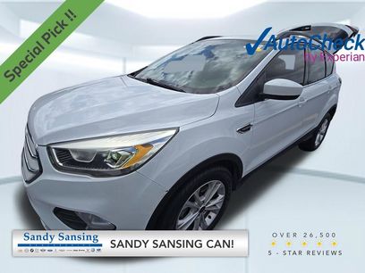 Used 2019 Ford Escape SEL
