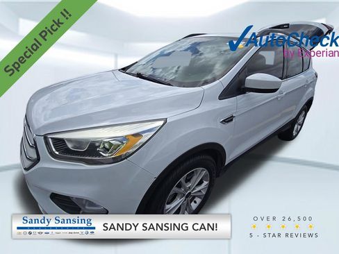 Used 2019 Ford Escape SEL FWD image 1