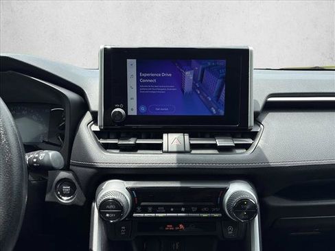Certified 2025 Toyota RAV4 XLE FWD image 13