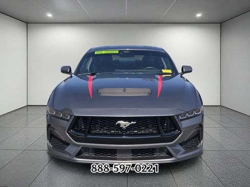 Used 2025 Ford Mustang GT Premium RWD image 8