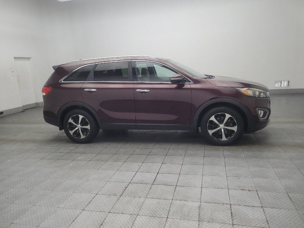 Used 2017 Kia Sorento EX FWD image 11