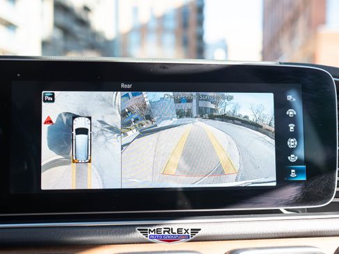 Used 2020 Mercedes-Benz GLS 450 450 4MATIC image 34