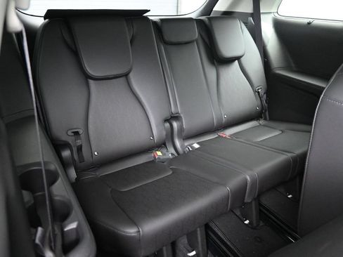 New 2026 Kia Carnival SX w/ SX Dark Edition Package FWD image 27