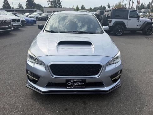 Used 2017 Subaru WRX Premium AWD/4WD image 13