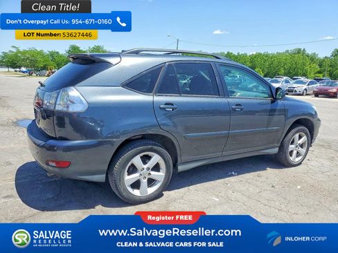 Used 2006 Lexus RX 330 AWD w/ Premium Plus Pkg image 4