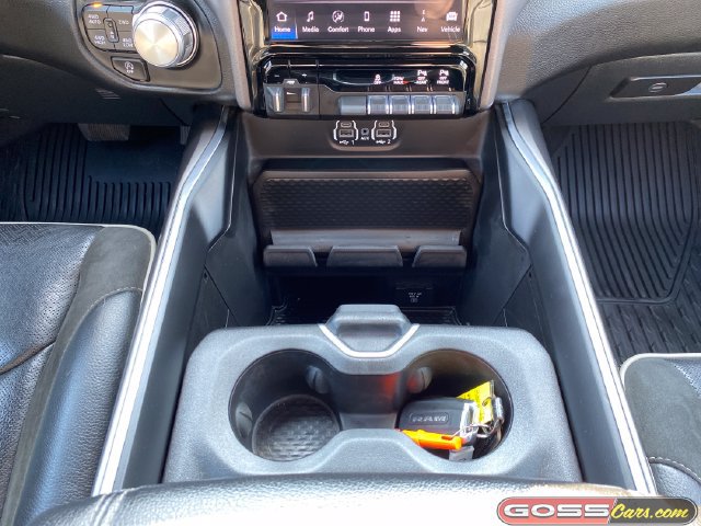 Certified 2023 RAM 1500 Laramie AWD/4WD image 14