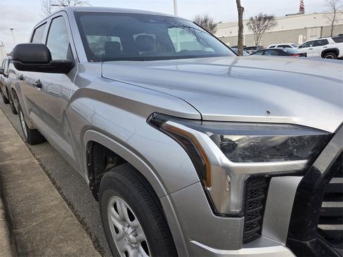 Used 2025 Toyota Tundra SR w/ SR Tow Package image 7