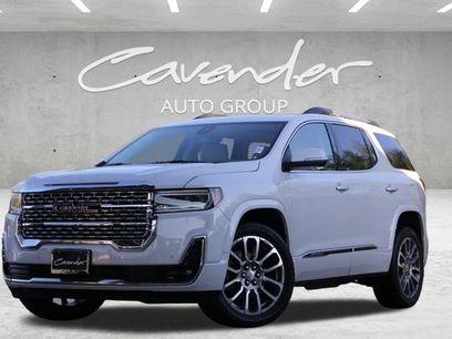 Used 2023 GMC Acadia Denali w/ Denali Ultimate Package