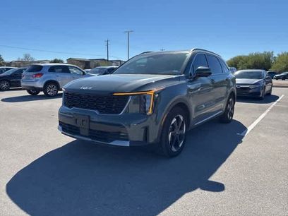 Used 2025 Kia Sorento SX Prestige