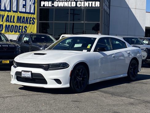 Used 2023 Dodge Charger GT w/ Blacktop Package image 7
