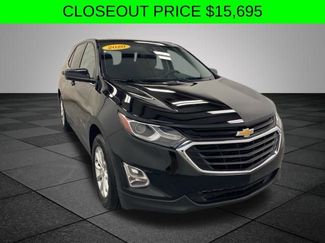 Used 2020 Chevrolet Equinox LT image 1