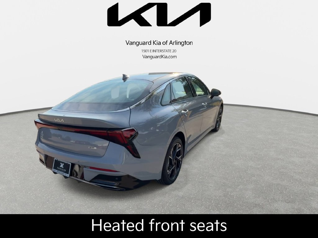 New 2026 Kia K5 GT-Line FWD image 9