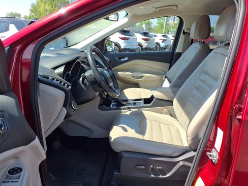 Used 2017 Ford Escape Titanium w/ Equipment Group 301A image 11