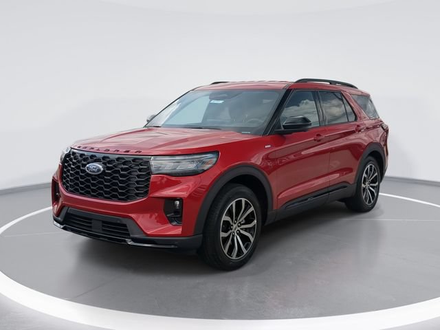 New 2026 Ford Explorer ST-Line w/ Premium Package RWD image 1