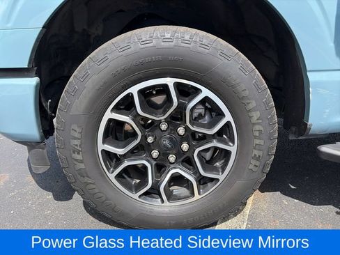 Used 2023 Ford F150 XLT w/ Equipment Group 302A High AWD/4WD image 29