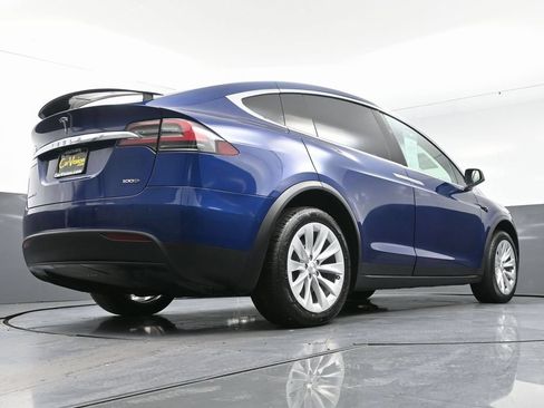 Used 2017 Tesla Model X 100D AWD/4WD image 60