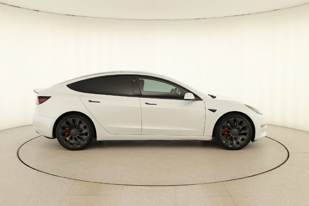 Used 2023 Tesla Model 3 Performance AWD/4WD image 8