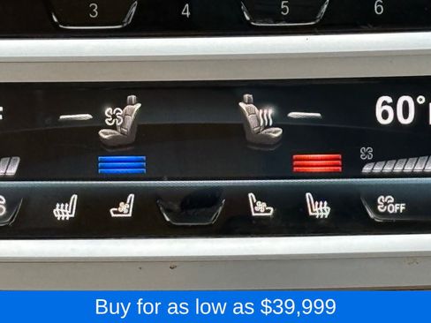 Used 2021 BMW 750i xDrive 750i xDrive w/ Executive Package image 6