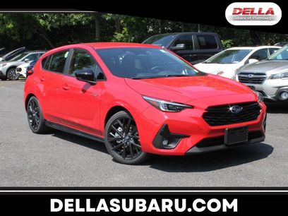 New 2025 Subaru Impreza RS w/ Popular Package #1