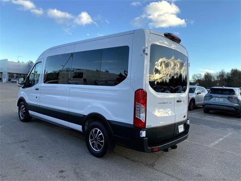 Used 2022 Ford Transit 350 XLT image 7