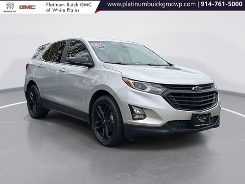 Used 2021 Chevrolet Equinox LT image 6