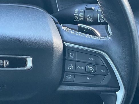 Used 2021 Jeep Grand Cherokee L Limited image 14