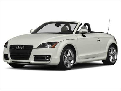 Used 2015 Audi TT 2.0T