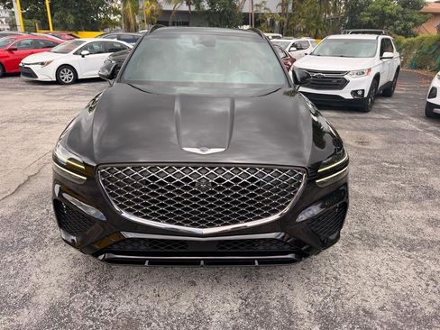 Used 2023 Genesis GV70 2.5T w/ Sport Prestige Package AWD/4WD image 4