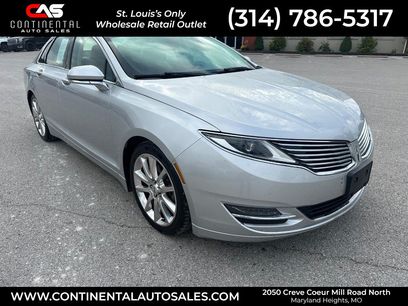 Used 2015 Lincoln MKZ AWD w/ Equipment Group 101A Select