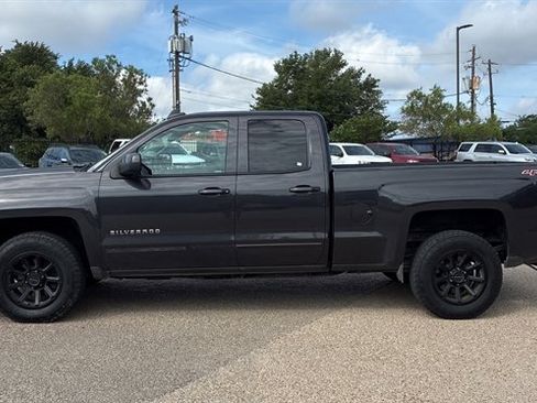 Used 2015 Chevrolet Silverado 1500 LT AWD/4WD image 1