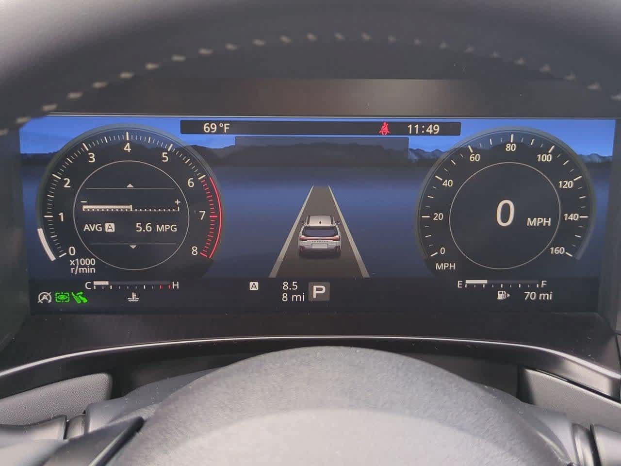 New 2026 Subaru Outback Touring AWD/4WD image 34