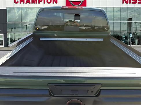 New 2026 Nissan Frontier PRO-4X image 11